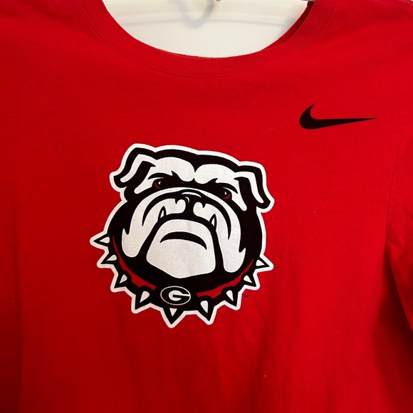 Nike Georgia Bulldogs Long sleeve - Picture 2 of 2